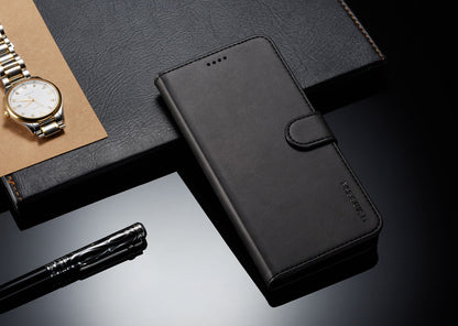 LC.IMEEKE Wallet Leather Stand Case for Samsung Galaxy S10 Plus