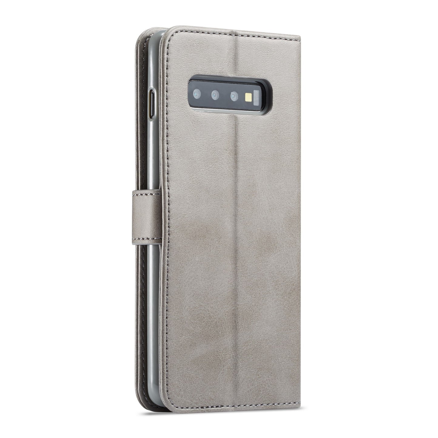 LC.IMEEKE Wallet Leather Stand Case for Samsung Galaxy S10 Plus