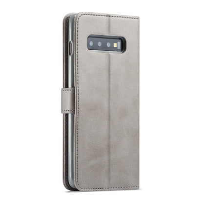 LC.IMEEKE Wallet Leather Stand Case for Samsung Galaxy S10 Plus