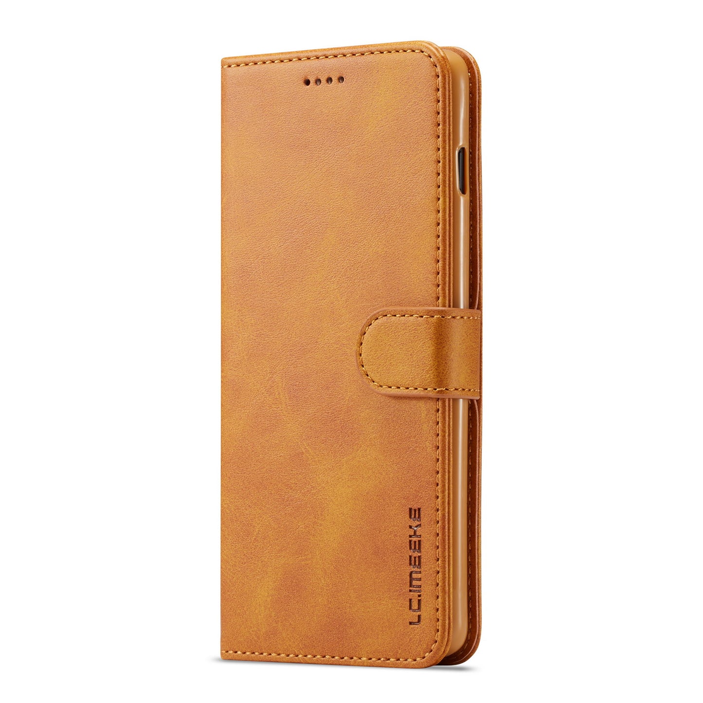 LC.IMEEKE Wallet Leather Stand Case for Samsung Galaxy S10 Plus