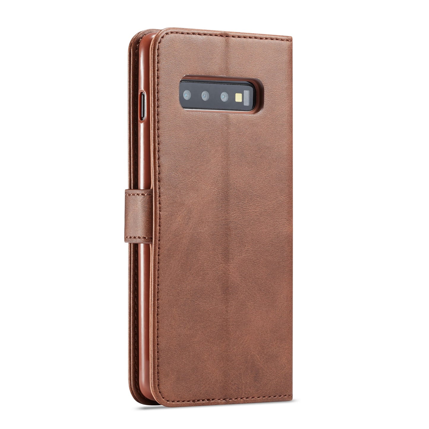 LC.IMEEKE Wallet Leather Stand Case for Samsung Galaxy S10 Plus