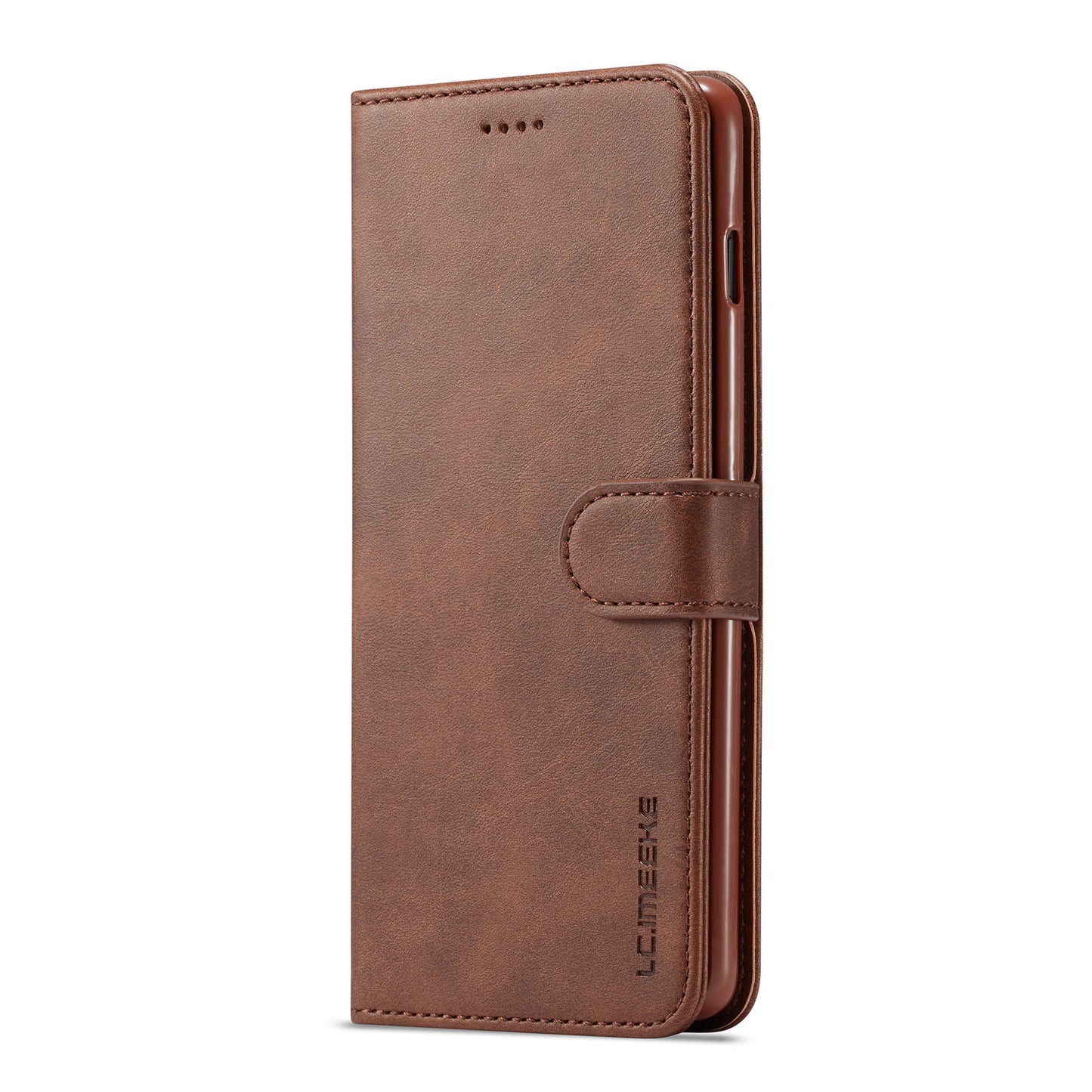 LC.IMEEKE Wallet Leather Stand Case for Samsung Galaxy S10 Plus
