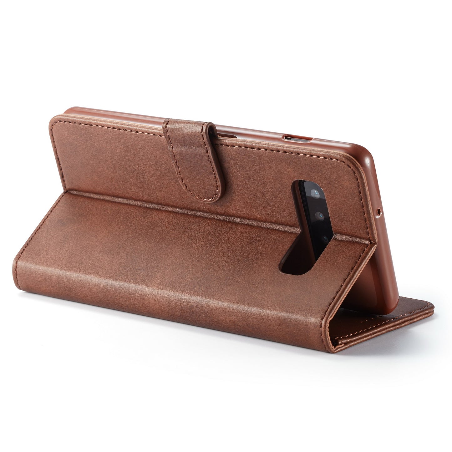 LC.IMEEKE Wallet Leather Stand Case for Samsung Galaxy S10 Plus