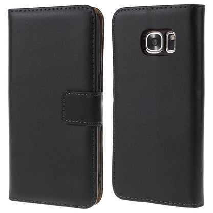 For Samsung Galaxy S7 G930 Folio Flip Split Leather Large Capacity Wallet Case Accessory