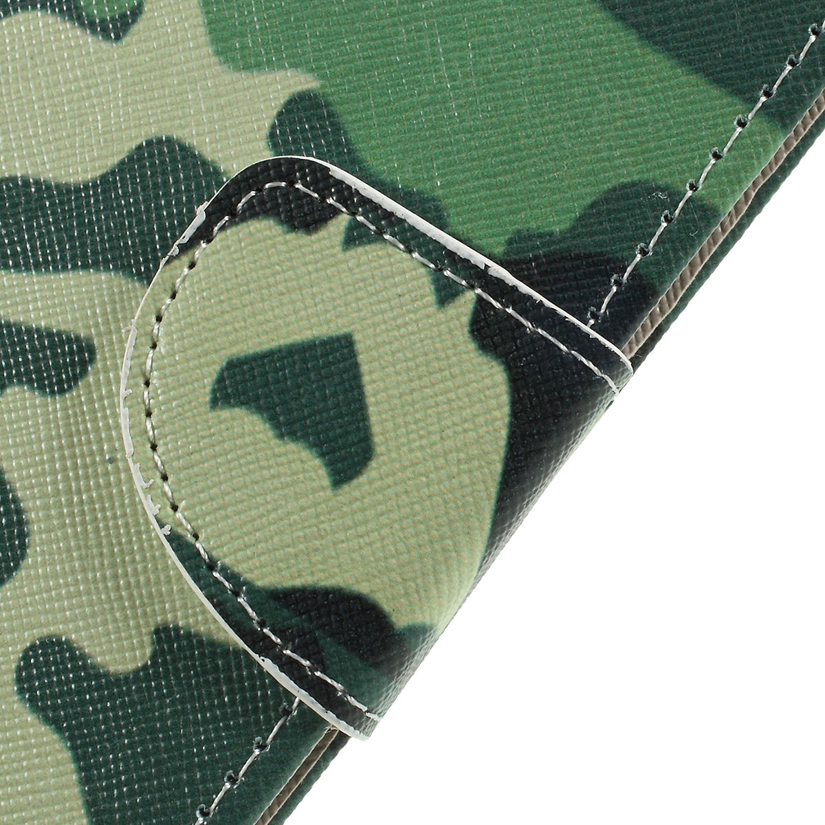 For Samsung Galaxy M20 Cross Texture Patterned Leather Wallet Cover