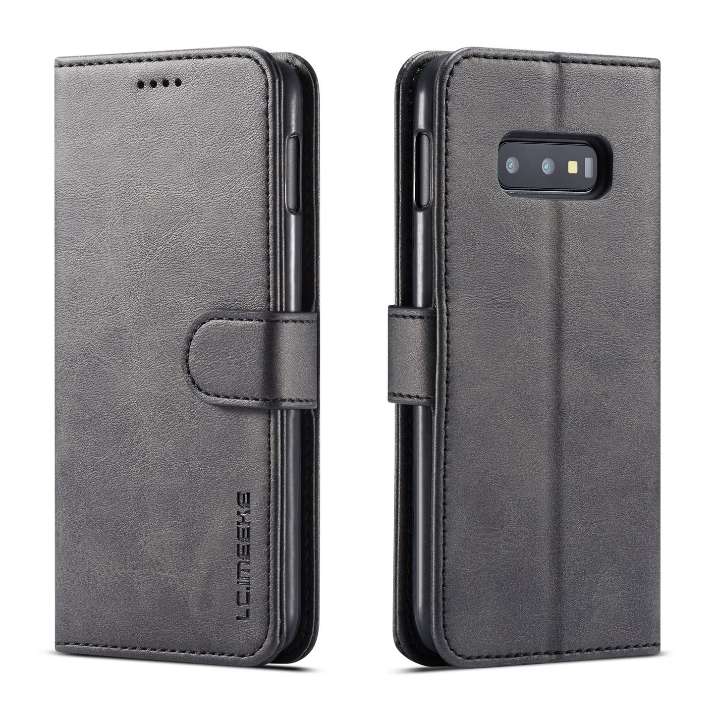 LC.IMEEKE Wallet Leather Stand Case for Samsung Galaxy S10e
