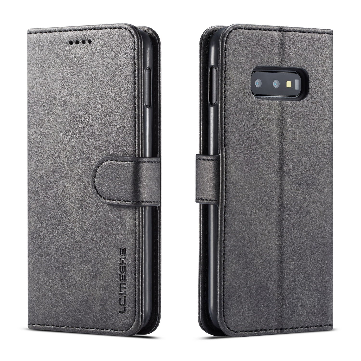 LC.IMEEKE Wallet Leather Stand Case for Samsung Galaxy S10e