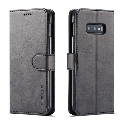 LC.IMEEKE Wallet Leather Stand Case for Samsung Galaxy S10e