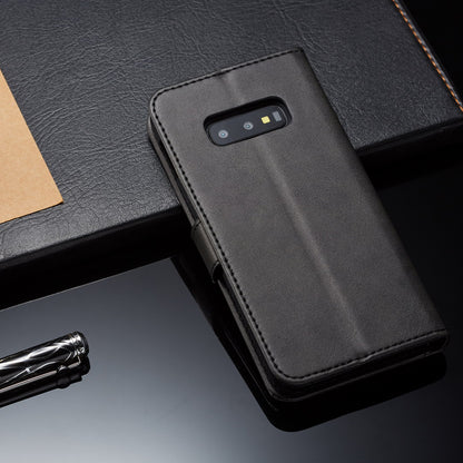 LC.IMEEKE Wallet Leather Stand Case for Samsung Galaxy S10e