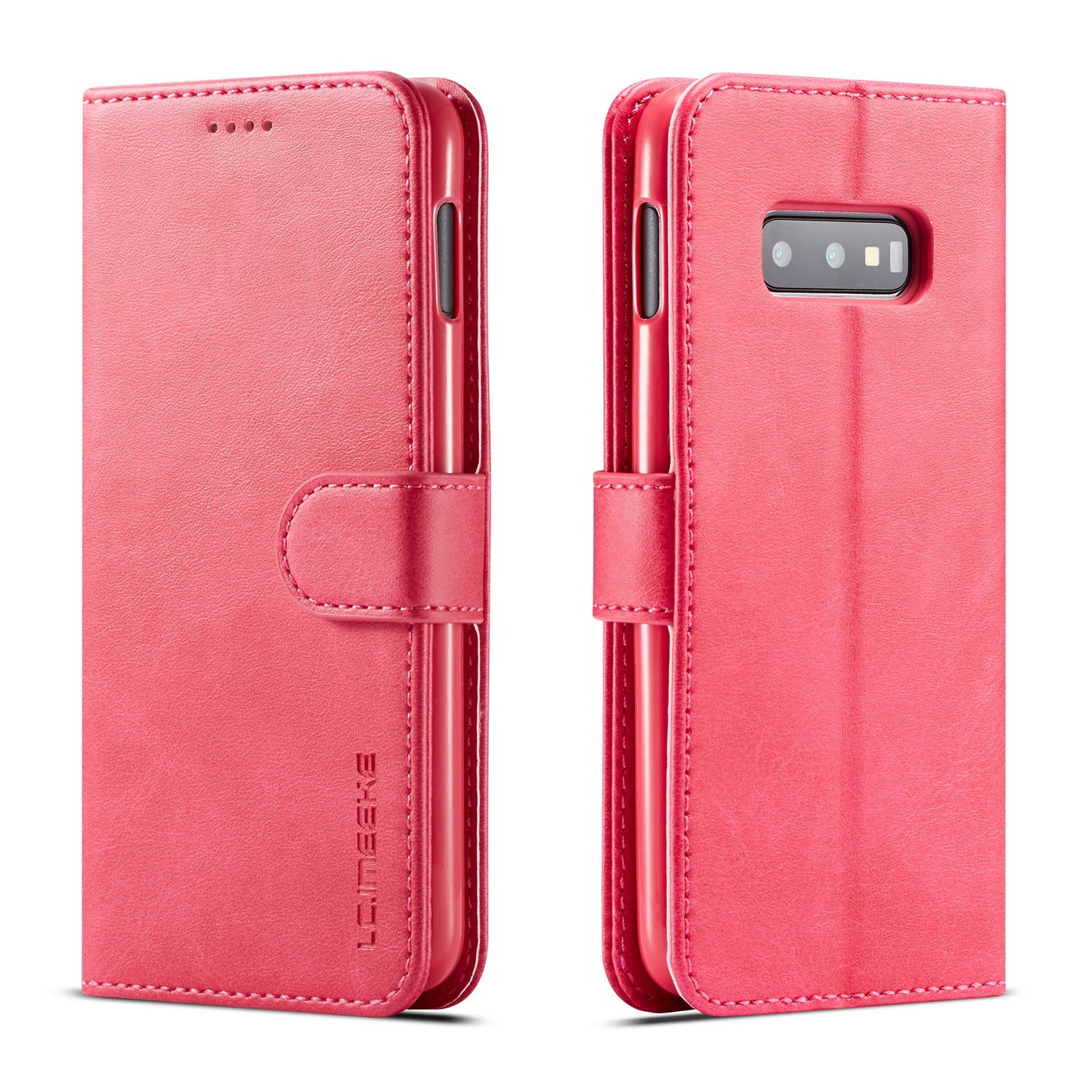 LC.IMEEKE Wallet Leather Stand Case for Samsung Galaxy S10e
