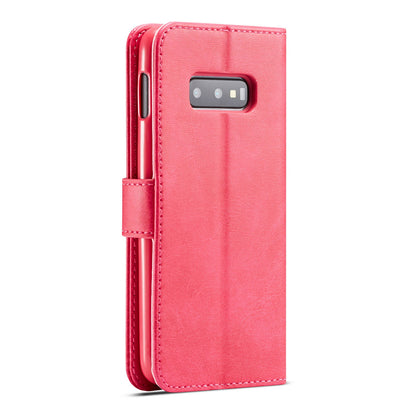 LC.IMEEKE Wallet Leather Stand Case for Samsung Galaxy S10e