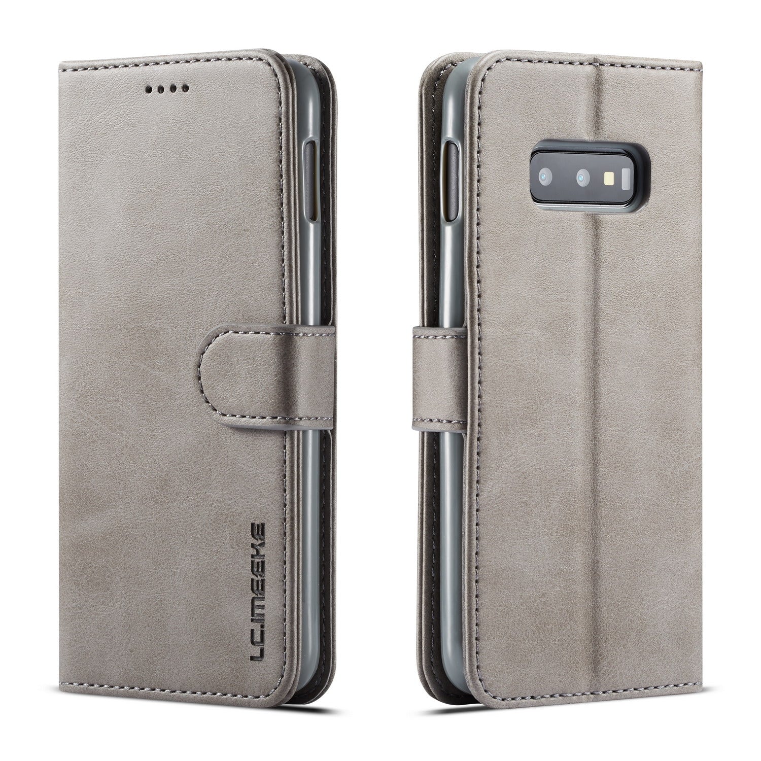 LC.IMEEKE Wallet Leather Stand Case for Samsung Galaxy S10e