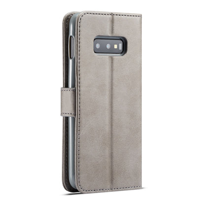 LC.IMEEKE Wallet Leather Stand Case for Samsung Galaxy S10e