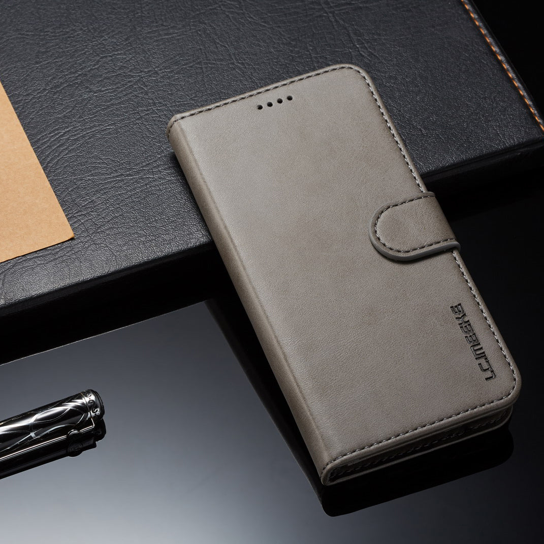 LC.IMEEKE Wallet Leather Stand Case for Samsung Galaxy S10e