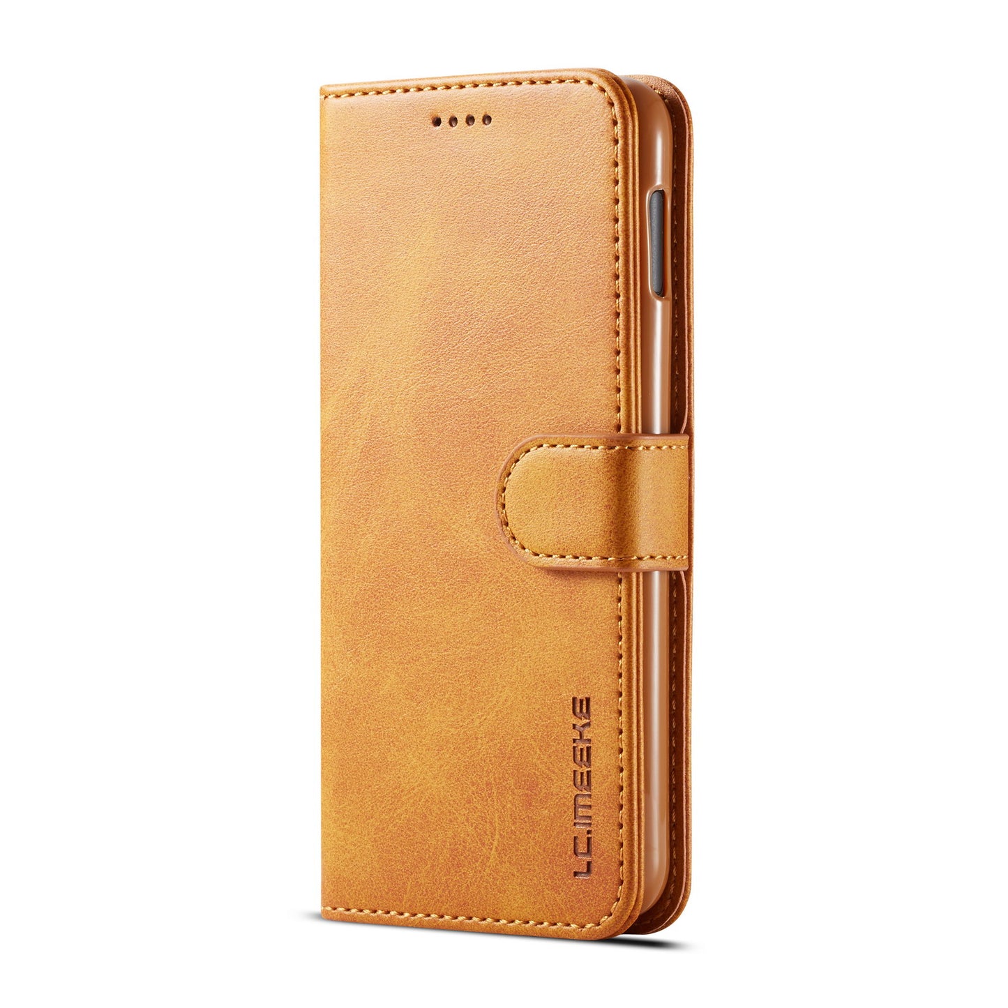 LC.IMEEKE Wallet Leather Stand Case for Samsung Galaxy S10e