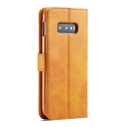 LC.IMEEKE Wallet Leather Stand Case for Samsung Galaxy S10e
