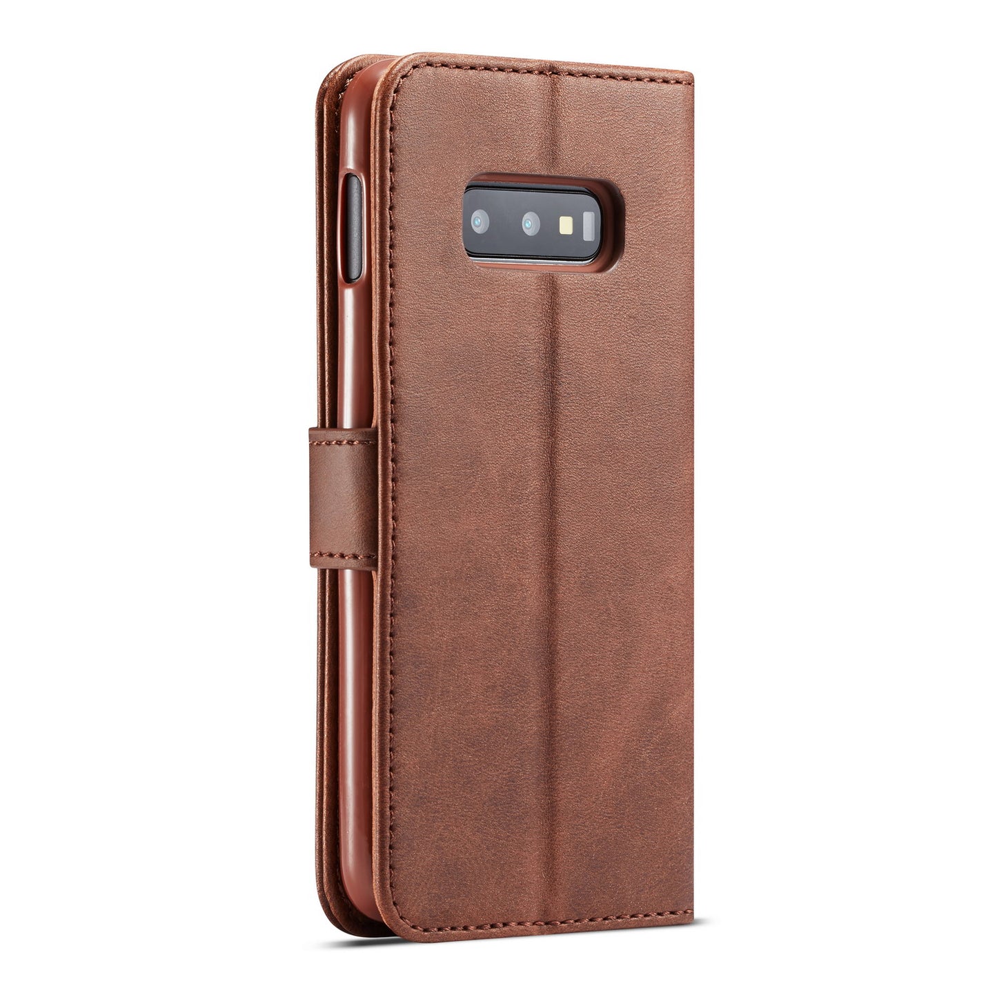 LC.IMEEKE Wallet Leather Stand Case for Samsung Galaxy S10e