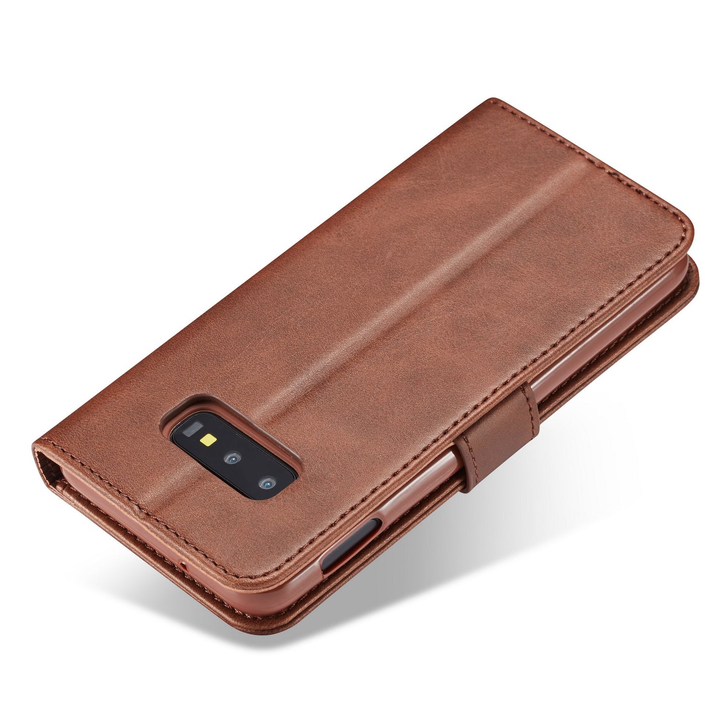 LC.IMEEKE Wallet Leather Stand Case for Samsung Galaxy S10e