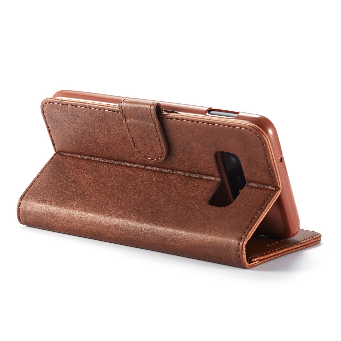 LC.IMEEKE Wallet Leather Stand Case for Samsung Galaxy S10e