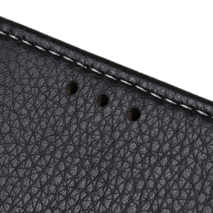 Litchi Grain Leather Cover with [Wallet Stand] for Samsung Galaxy A50 / A50s / A30s