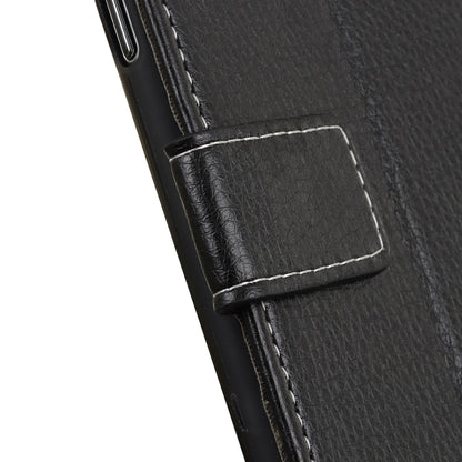 Litchi Grain Leather Cover with [Wallet Stand] for Samsung Galaxy A50 / A50s / A30s