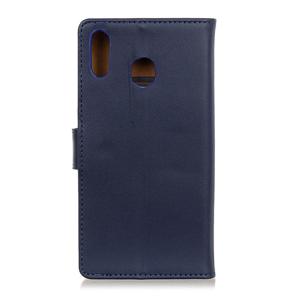 Wallet Stand Leather Protective Phone Cover for Samsung Galaxy A40
