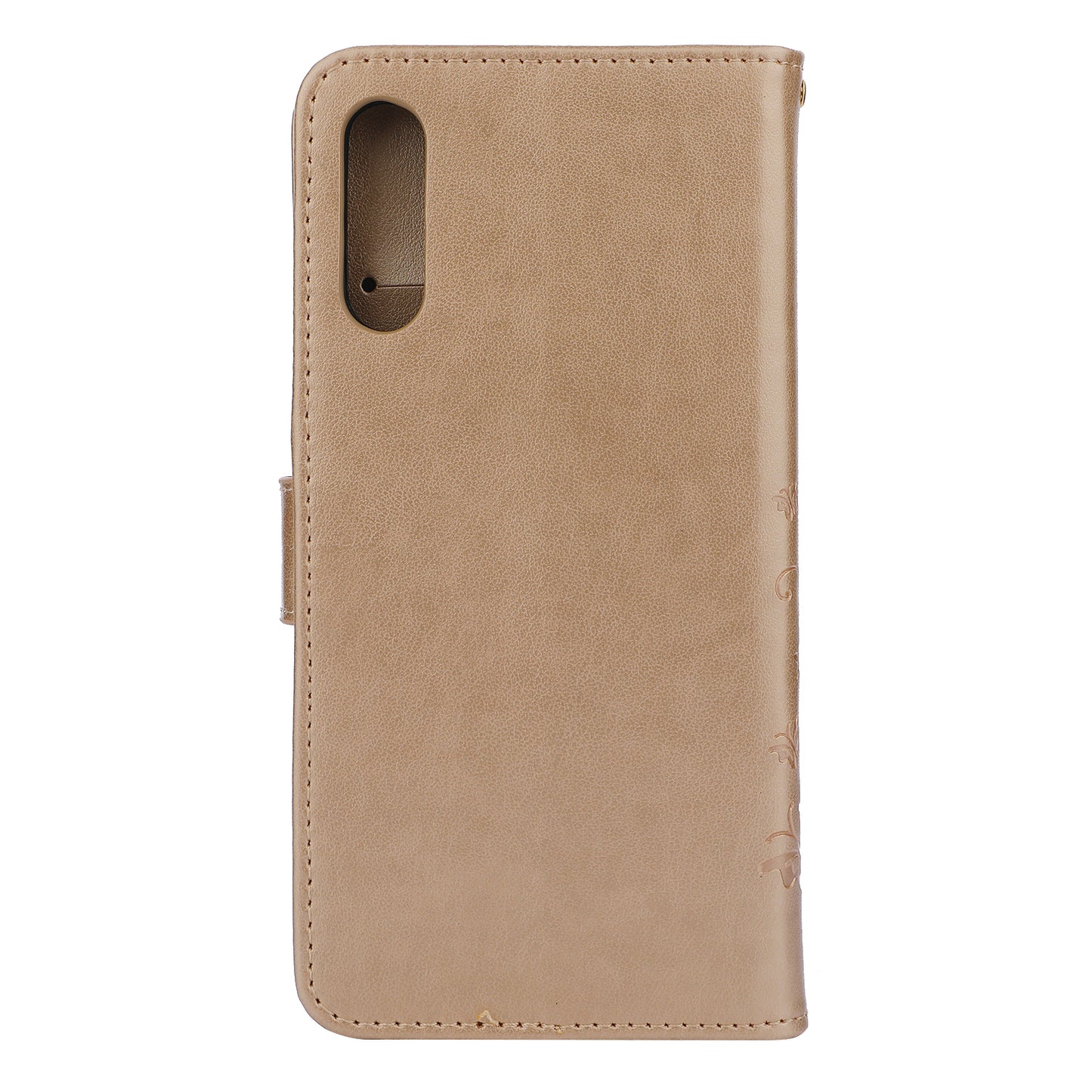 Imprint Butterfly Flower Leather Wallet Case for Samsung Galaxy A50 / A50s / A30s