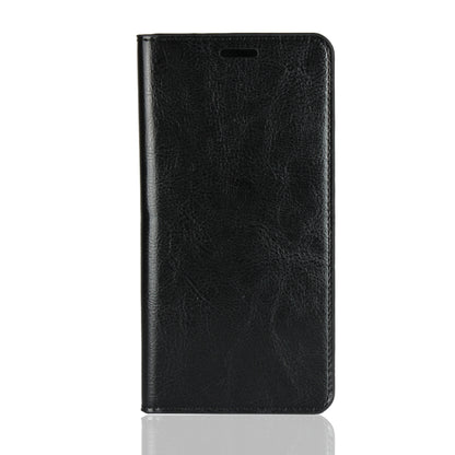 Crazy Horse Wallet Stand Genuine Leather Case for Samsung Galaxy S10 Plus