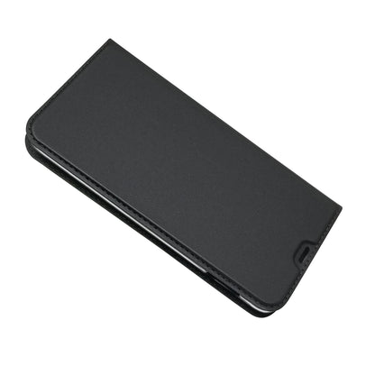 Magnetic Adsorption Leather Card Holder Case for Samsung Galaxy S10e