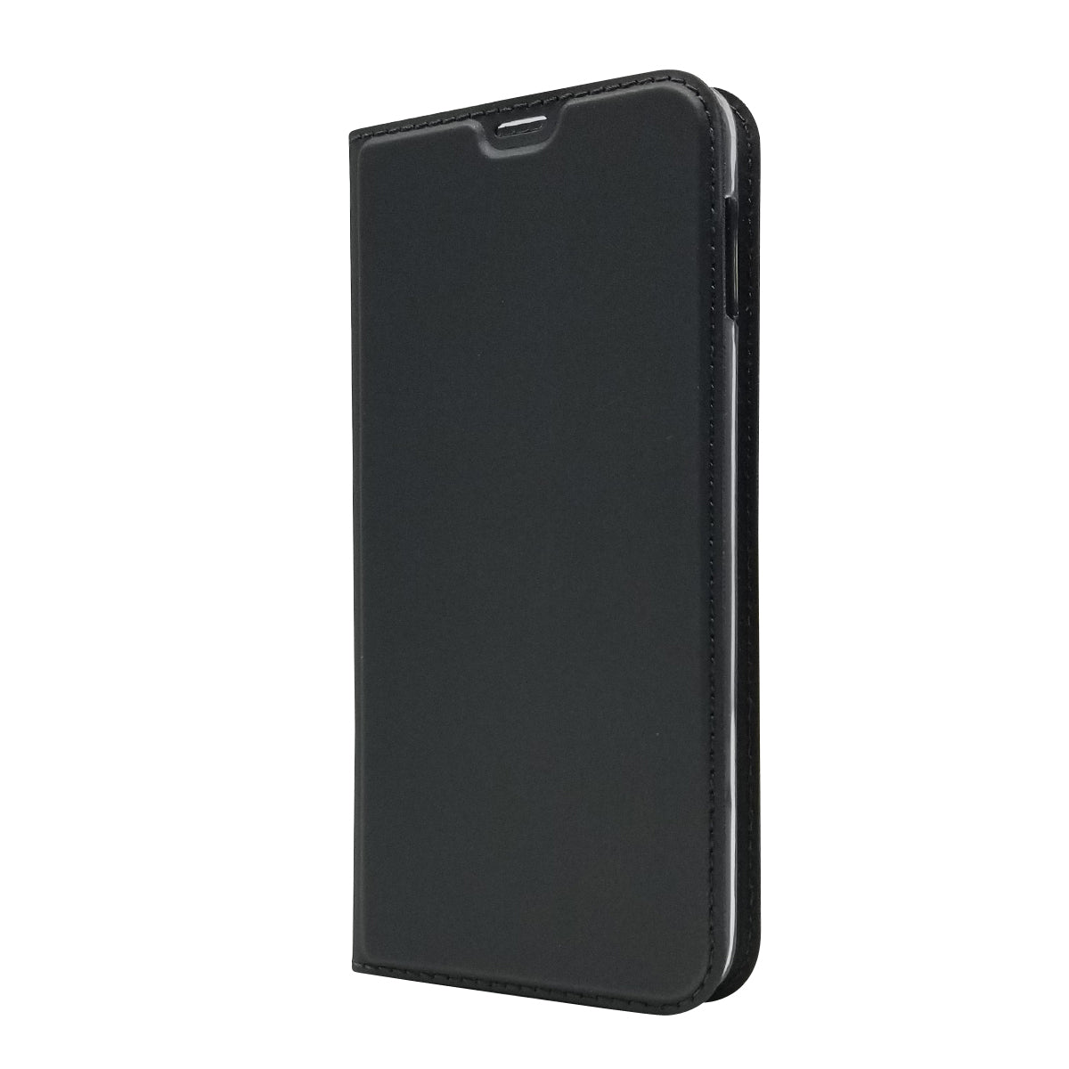 Magnetic Adsorption Leather Card Holder Case for Samsung Galaxy S10e