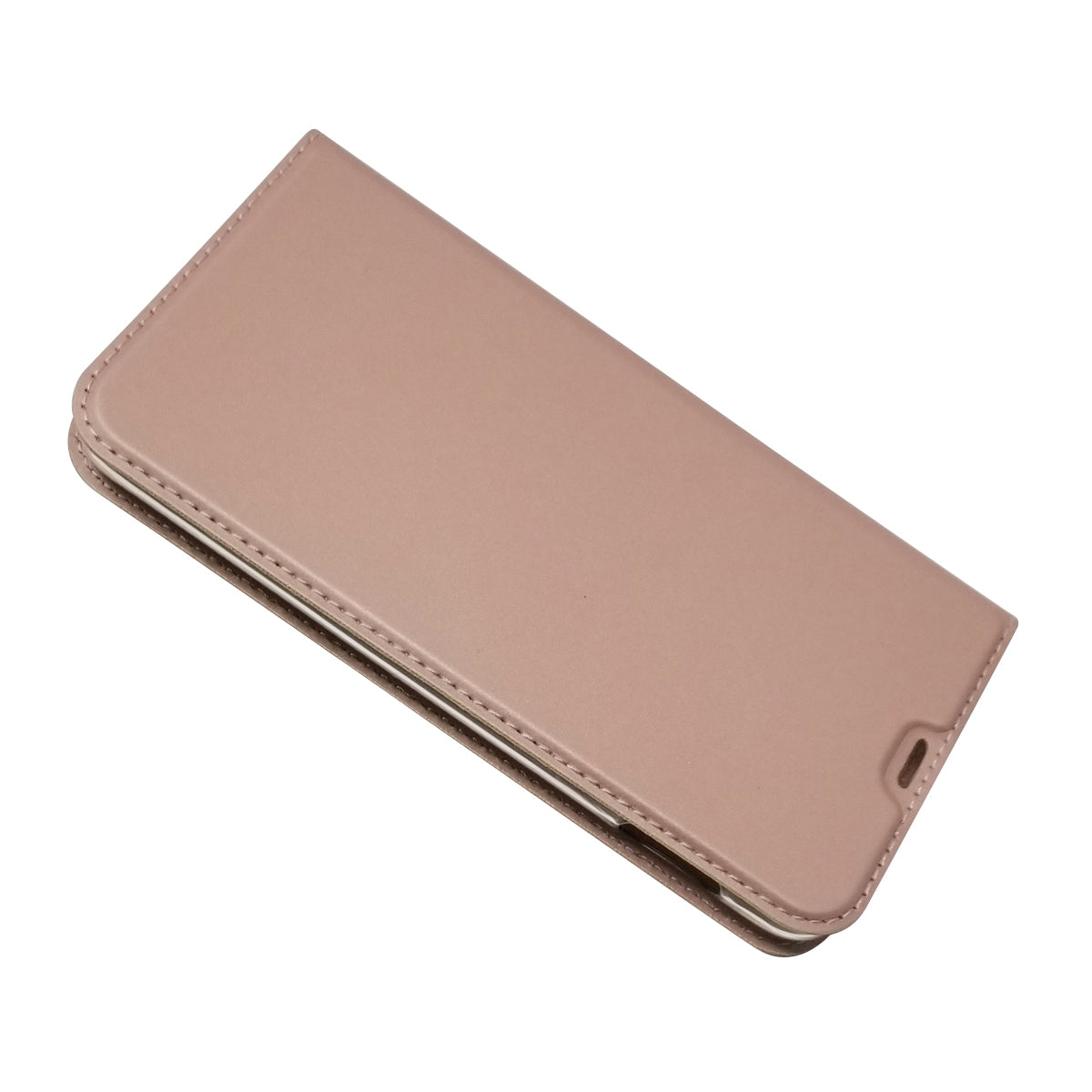 Magnetic Adsorption Leather Card Holder Case for Samsung Galaxy S10e