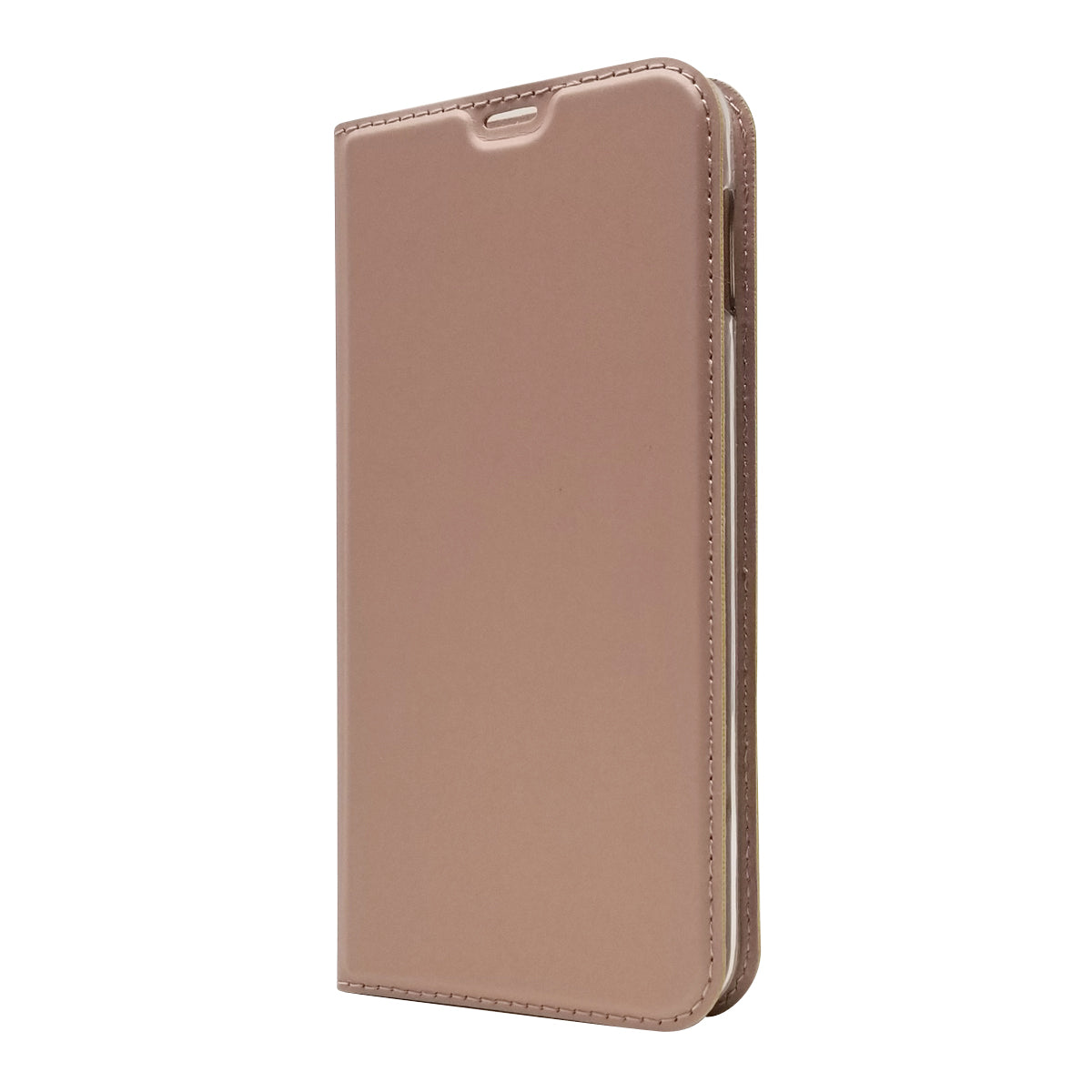 Magnetic Adsorption Leather Card Holder Case for Samsung Galaxy S10e