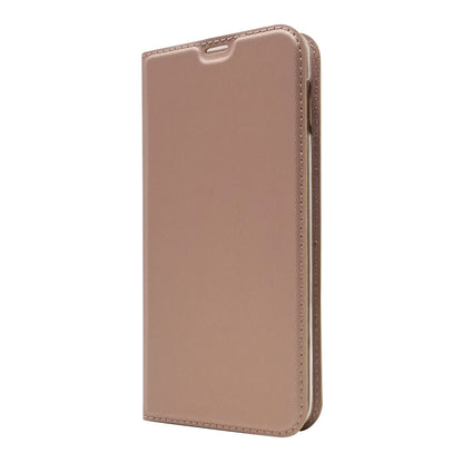 Magnetic Adsorption Leather Card Holder Case for Samsung Galaxy S10e