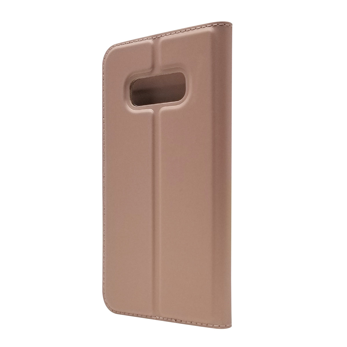 Magnetic Adsorption Leather Card Holder Case for Samsung Galaxy S10e