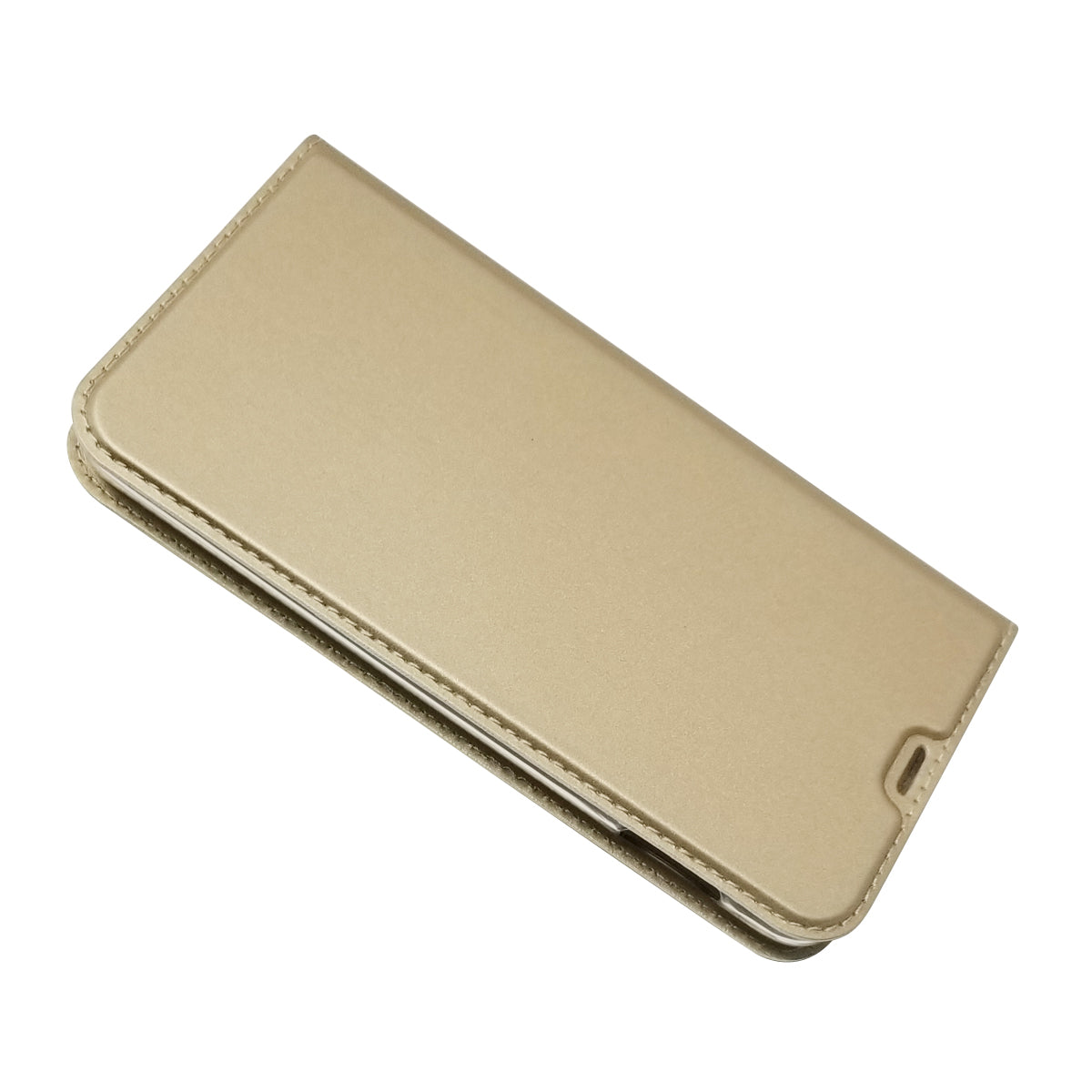 Magnetic Adsorption Leather Card Holder Case for Samsung Galaxy S10e