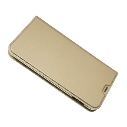 Magnetic Adsorption Leather Card Holder Case for Samsung Galaxy S10e