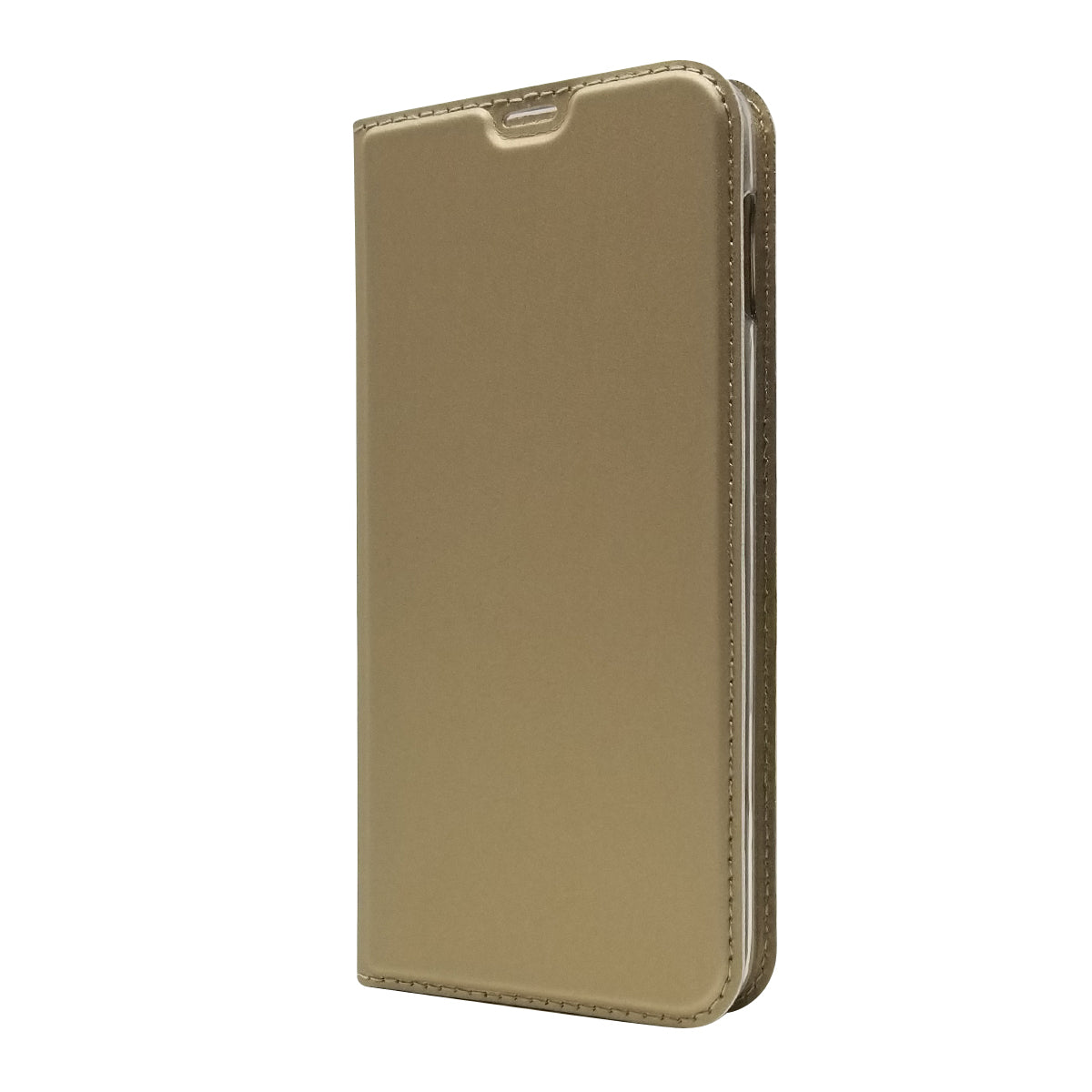 Magnetic Adsorption Leather Card Holder Case for Samsung Galaxy S10e