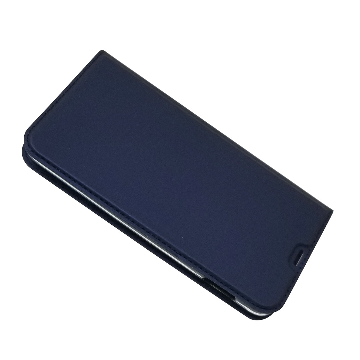 Magnetic Adsorption Leather Card Holder Case for Samsung Galaxy S10e