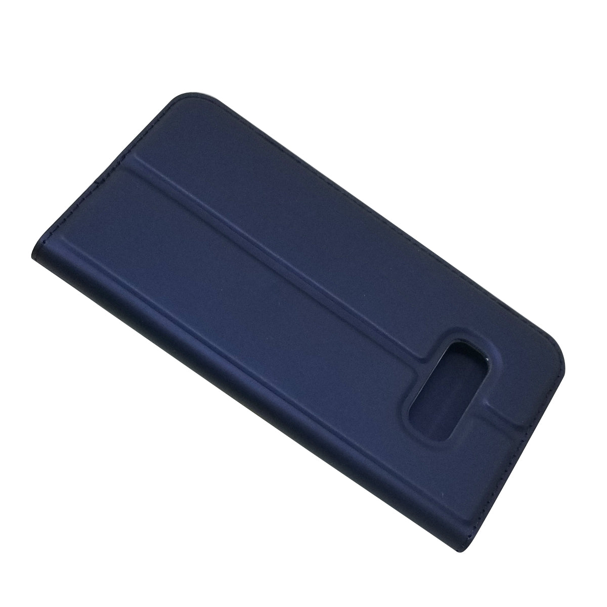 Magnetic Adsorption Leather Card Holder Case for Samsung Galaxy S10e