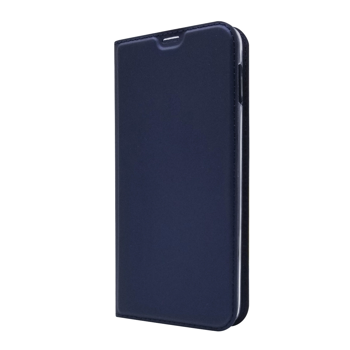 Magnetic Adsorption Leather Card Holder Case for Samsung Galaxy S10e