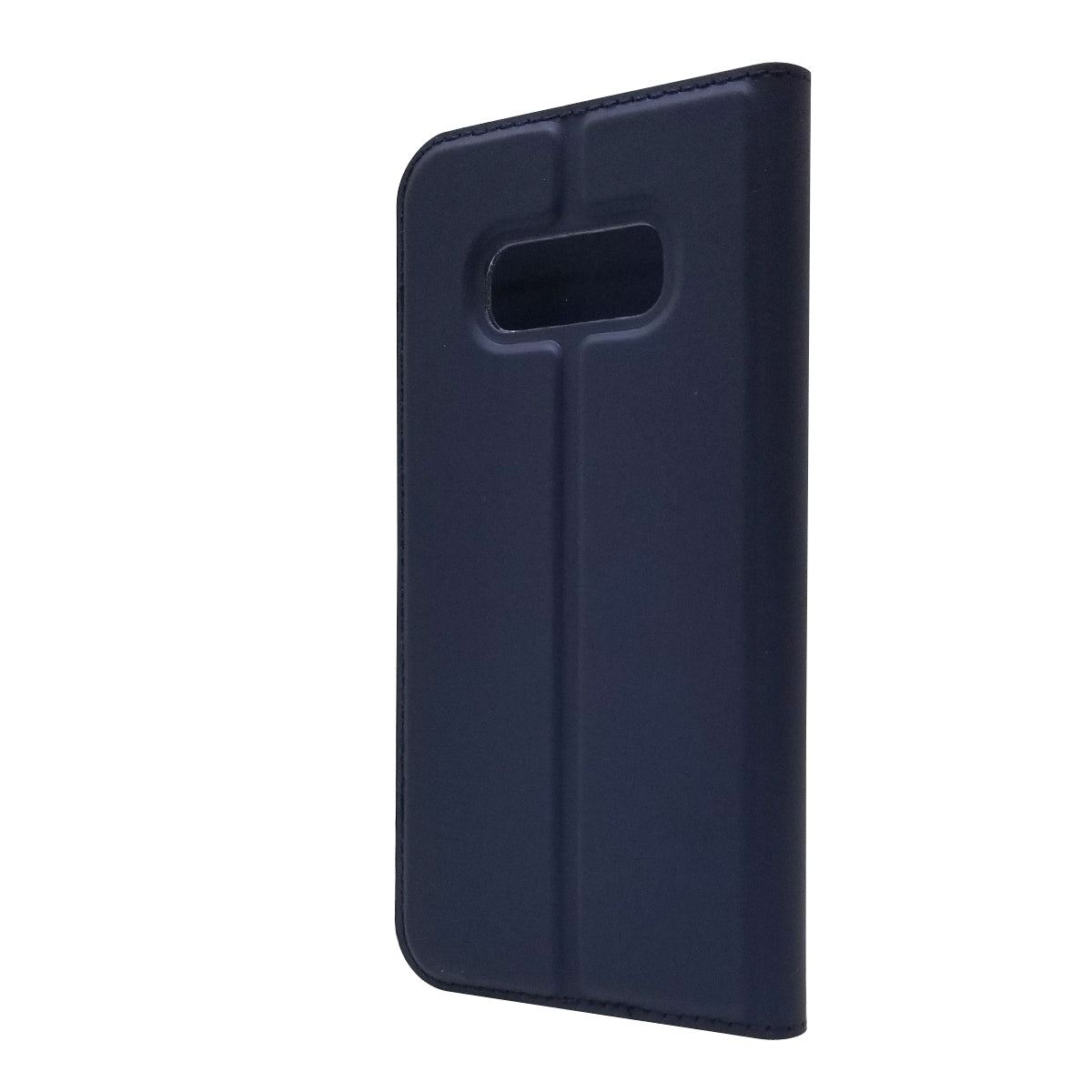 Magnetic Adsorption Leather Card Holder Case for Samsung Galaxy S10e