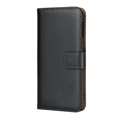 Genuine Leather Shell with Stand Wallet for Samsung Galaxy S10e