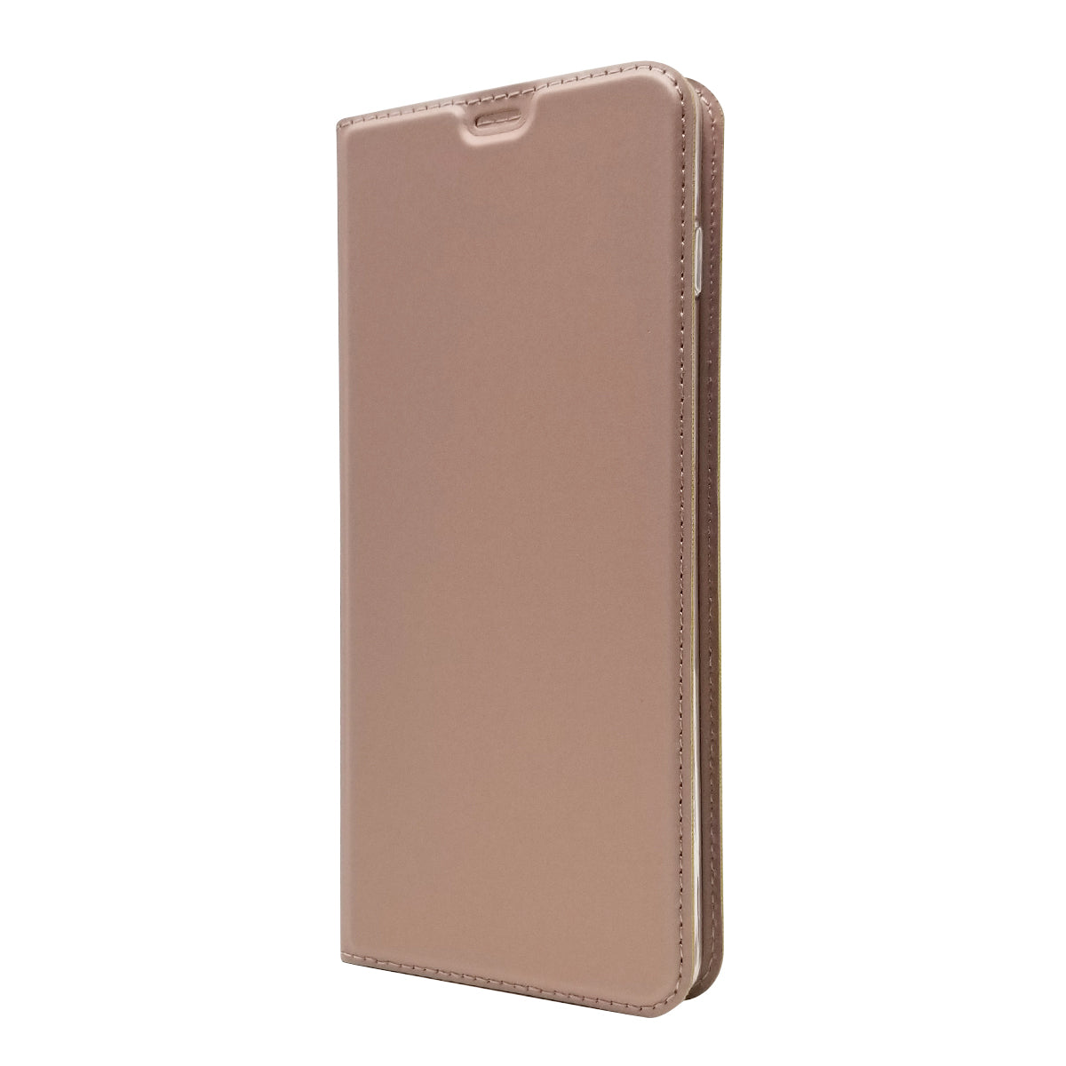 Magnetic Adsorption Leather Card Holder Case for Samsung Galaxy S10 Plus
