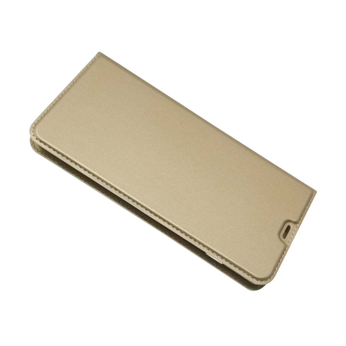 Magnetic Adsorption Leather Card Holder Case for Samsung Galaxy S10 Plus