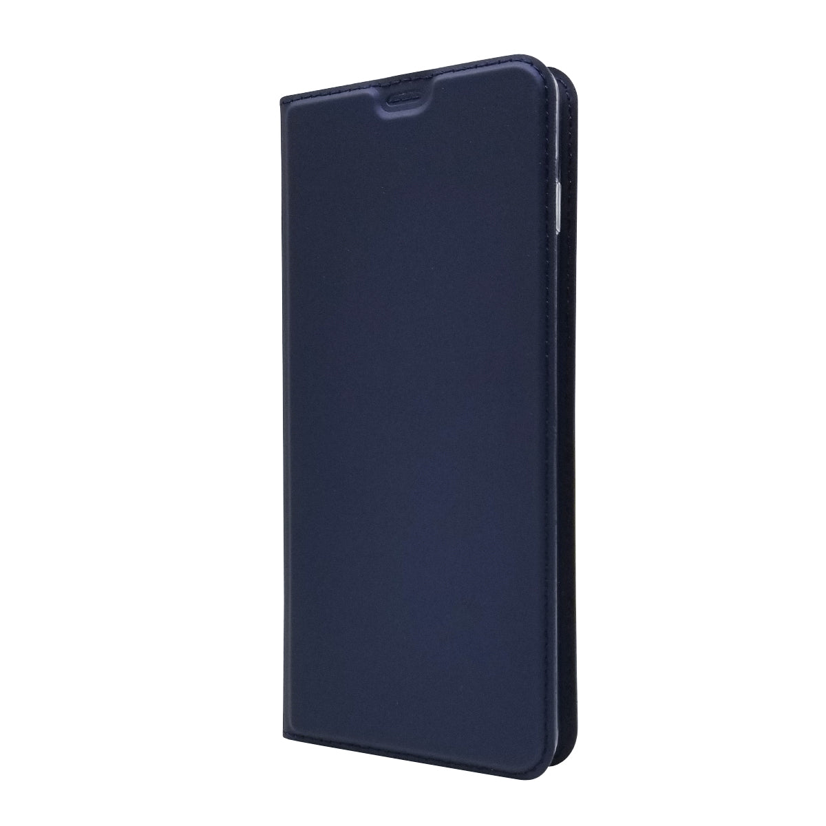 Magnetic Adsorption Leather Card Holder Case for Samsung Galaxy S10 Plus