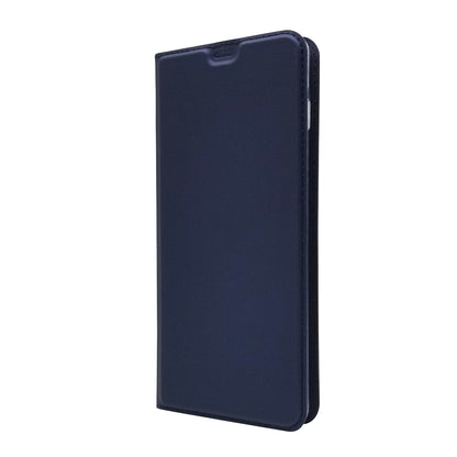Magnetic Adsorption Leather Card Holder Case for Samsung Galaxy S10 Plus