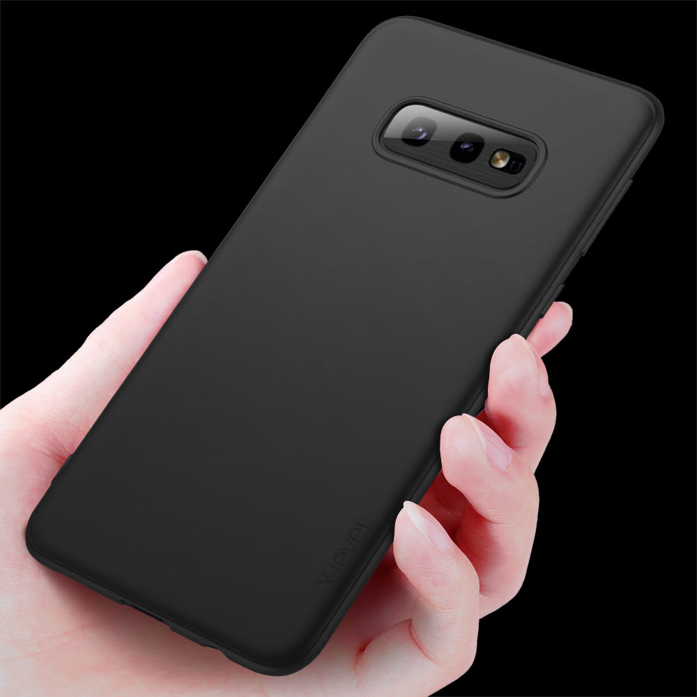 X-LEVEL Guardian Series Matte TPU Protection Case for Samsung Galaxy S10e