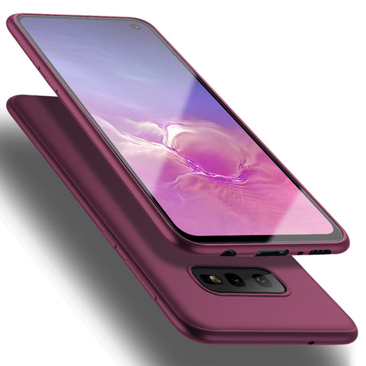 X-LEVEL Guardian Series Matte TPU Protection Case for Samsung Galaxy S10e