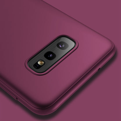 X-LEVEL Guardian Series Matte TPU Protection Case for Samsung Galaxy S10e