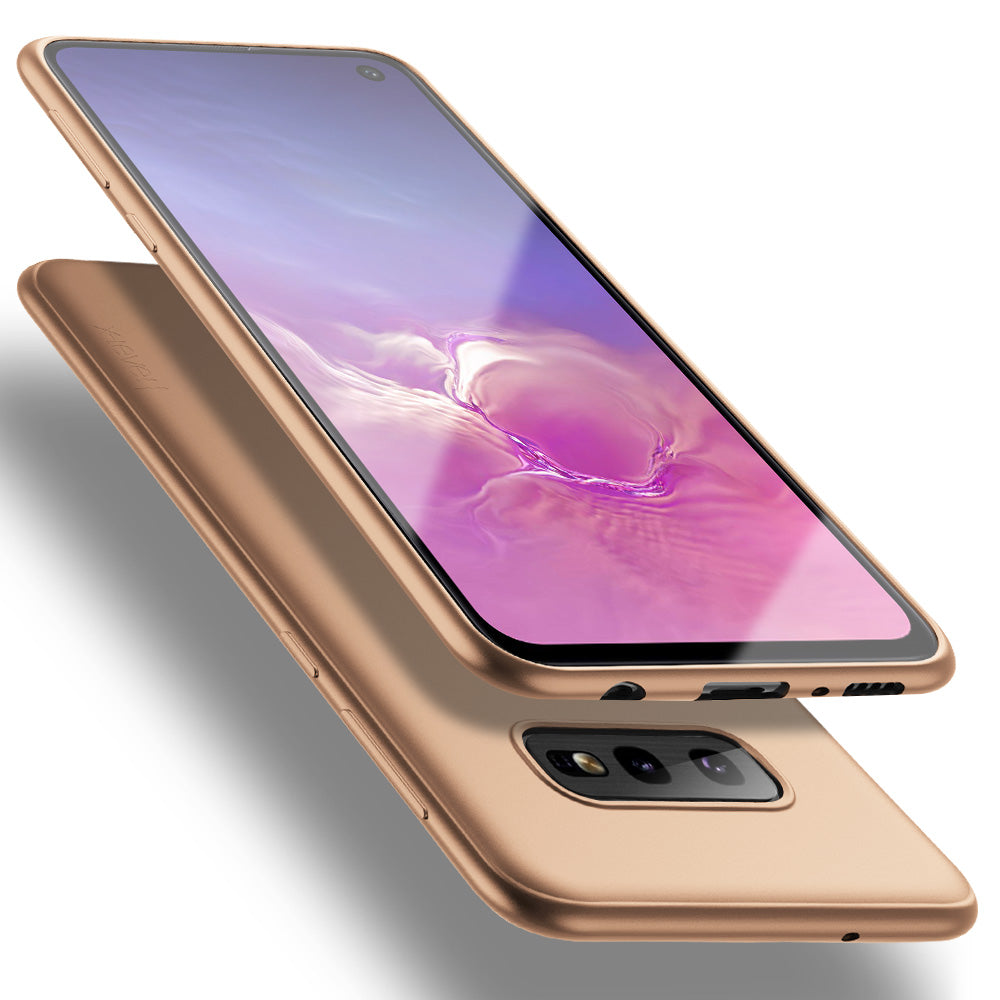 X-LEVEL Guardian Series Matte TPU Protection Case for Samsung Galaxy S10e